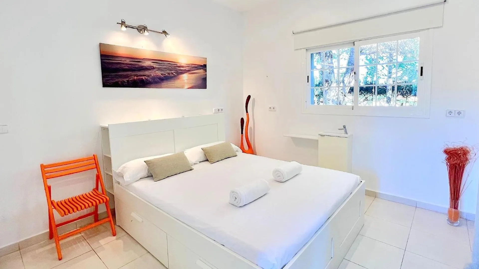 Inibiza Villas - Villa Oasis Sant Jordi de ses Salines