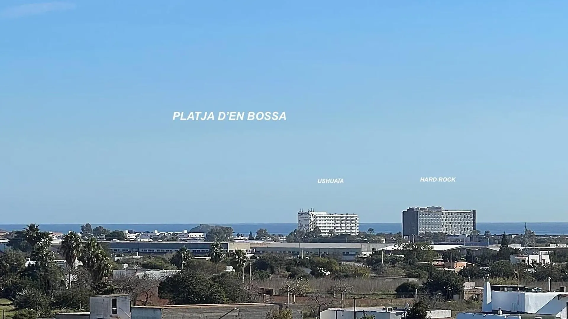 Inibiza Villas - Villa Oasis Sant Jordi de ses Salines 0*,