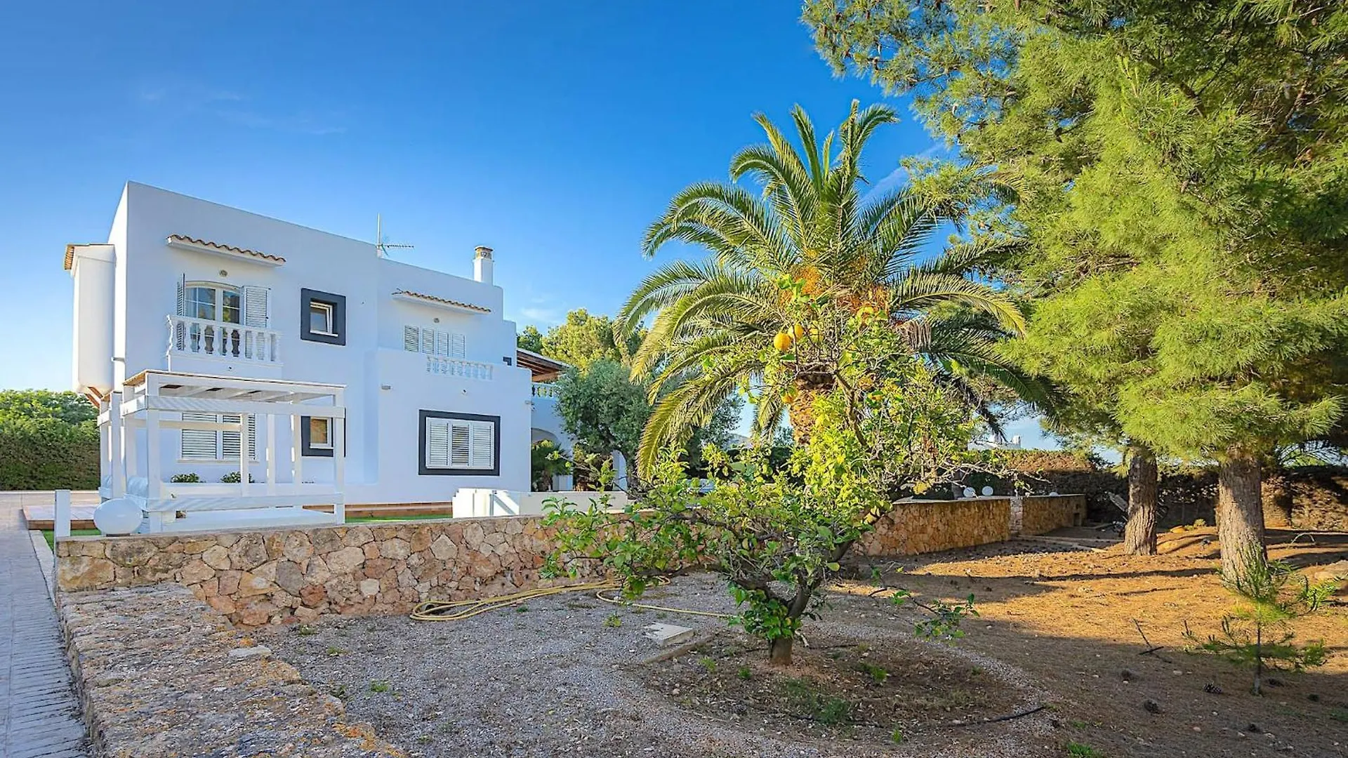 Inibiza Villas - Villa Oasis Sant Jordi de ses Salines