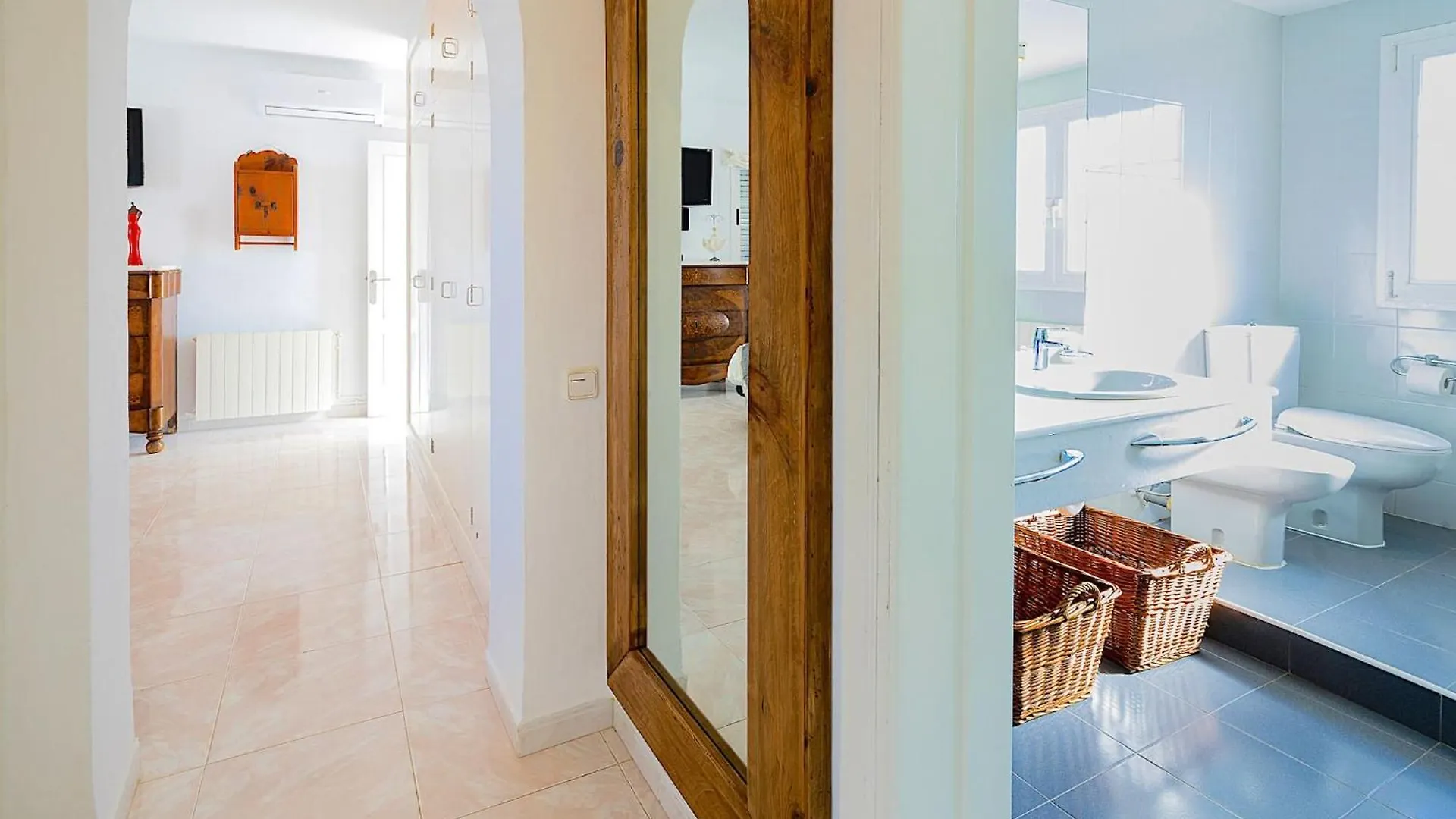Inibiza Villas - Villa Oasis Sant Jordi de ses Salines