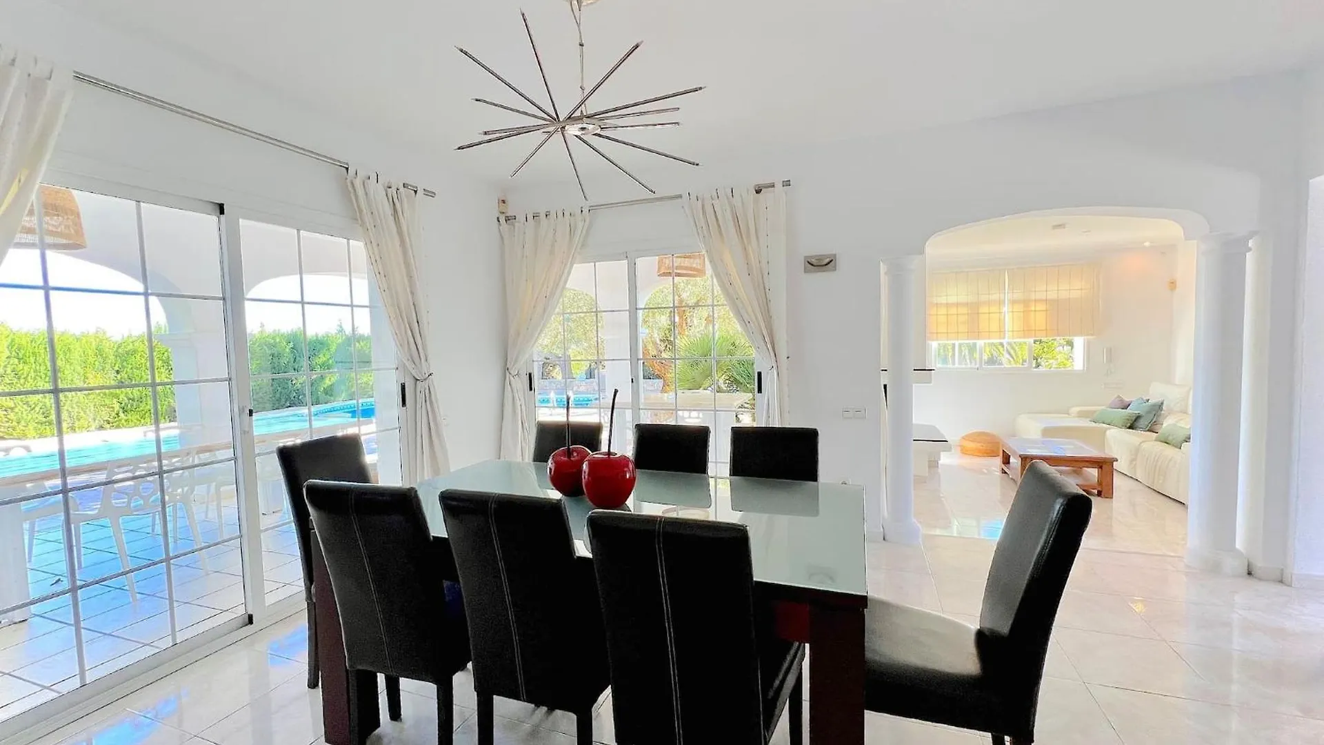 Inibiza Villas - Villa Oasis Sant Jordi de ses Salines