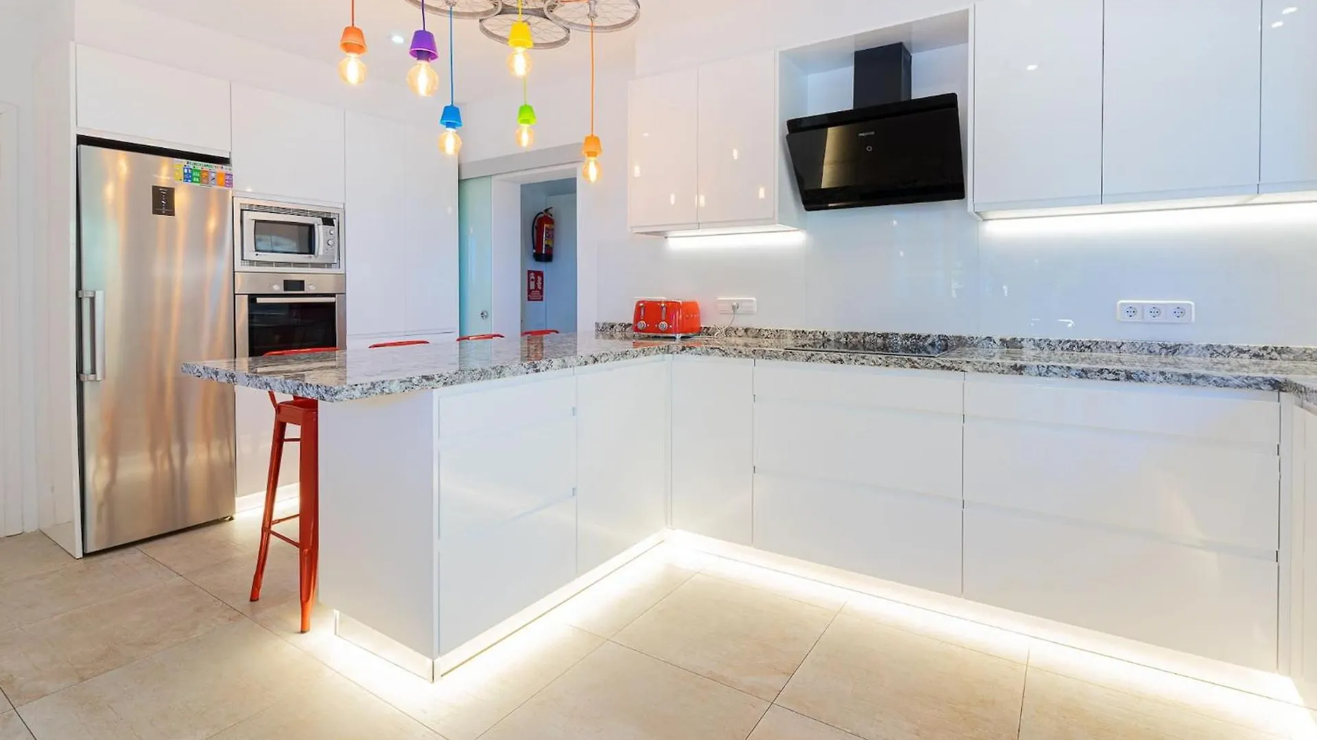 Inibiza Villas - Villa Oasis Sant Jordi de ses Salines Spain