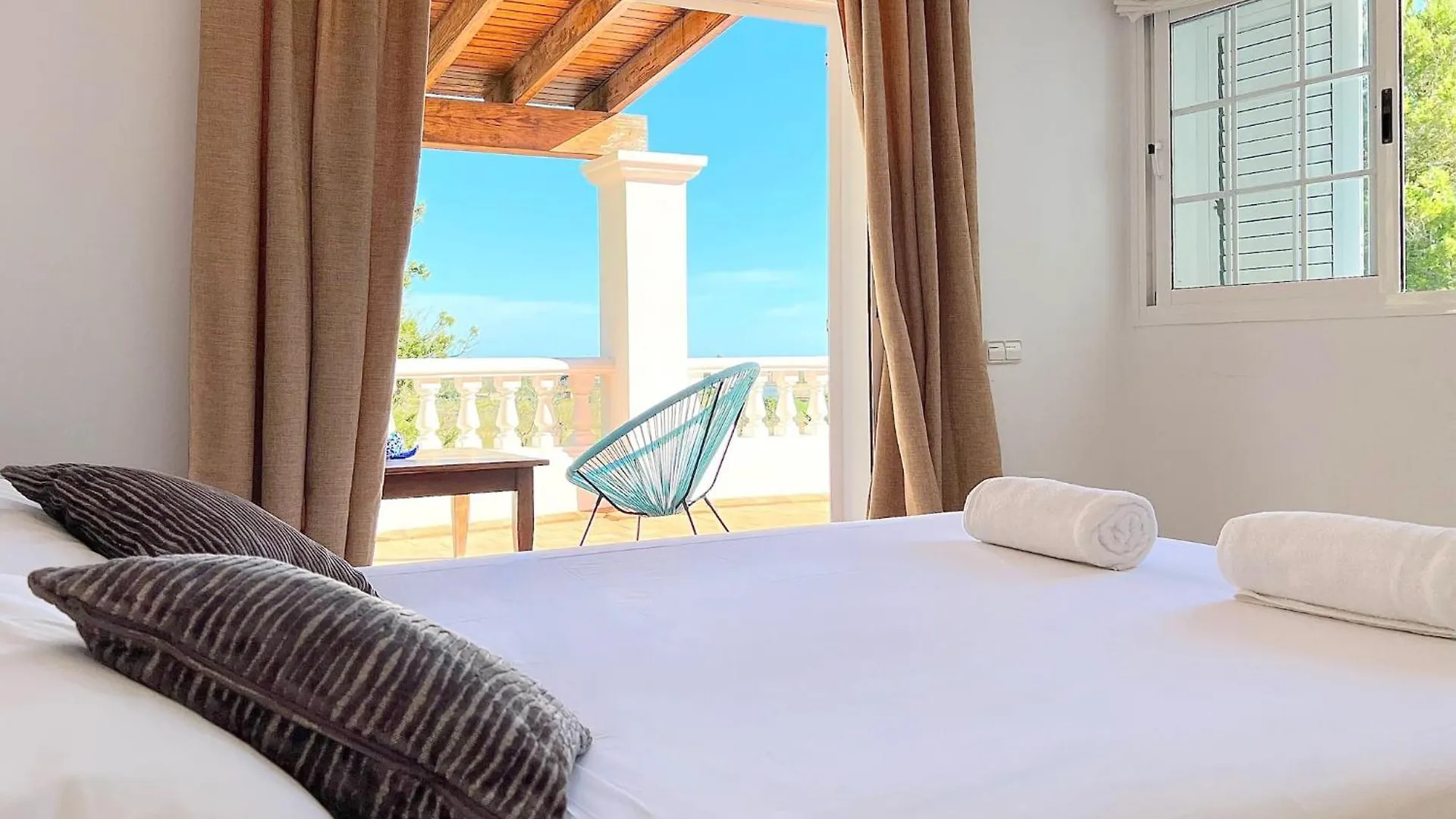 Inibiza Villas - Villa Oasis Sant Jordi de ses Salines