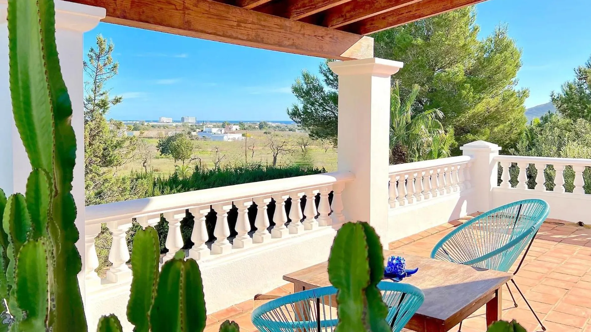 Inibiza Villas - Villa Oasis Sant Jordi de ses Salines