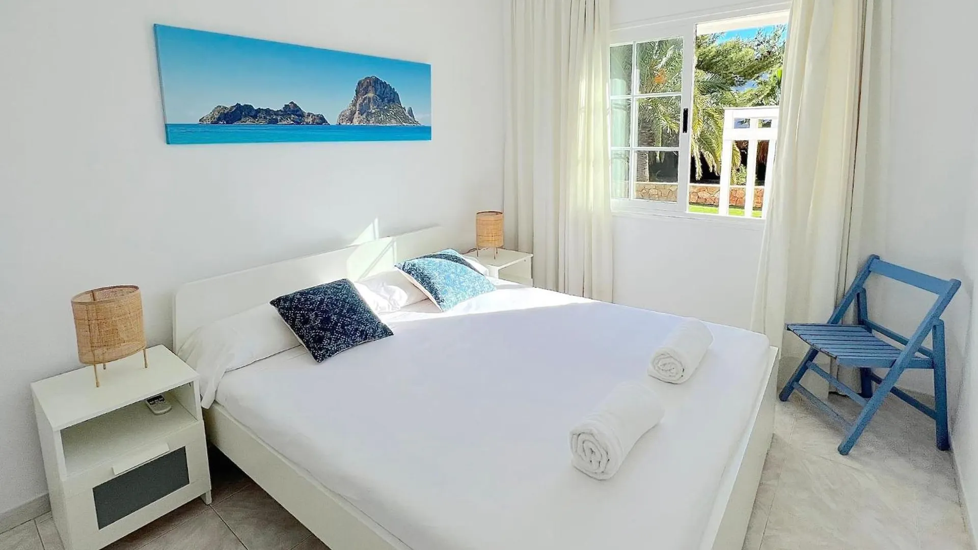 Inibiza Villas - Villa Oasis Sant Jordi de ses Salines