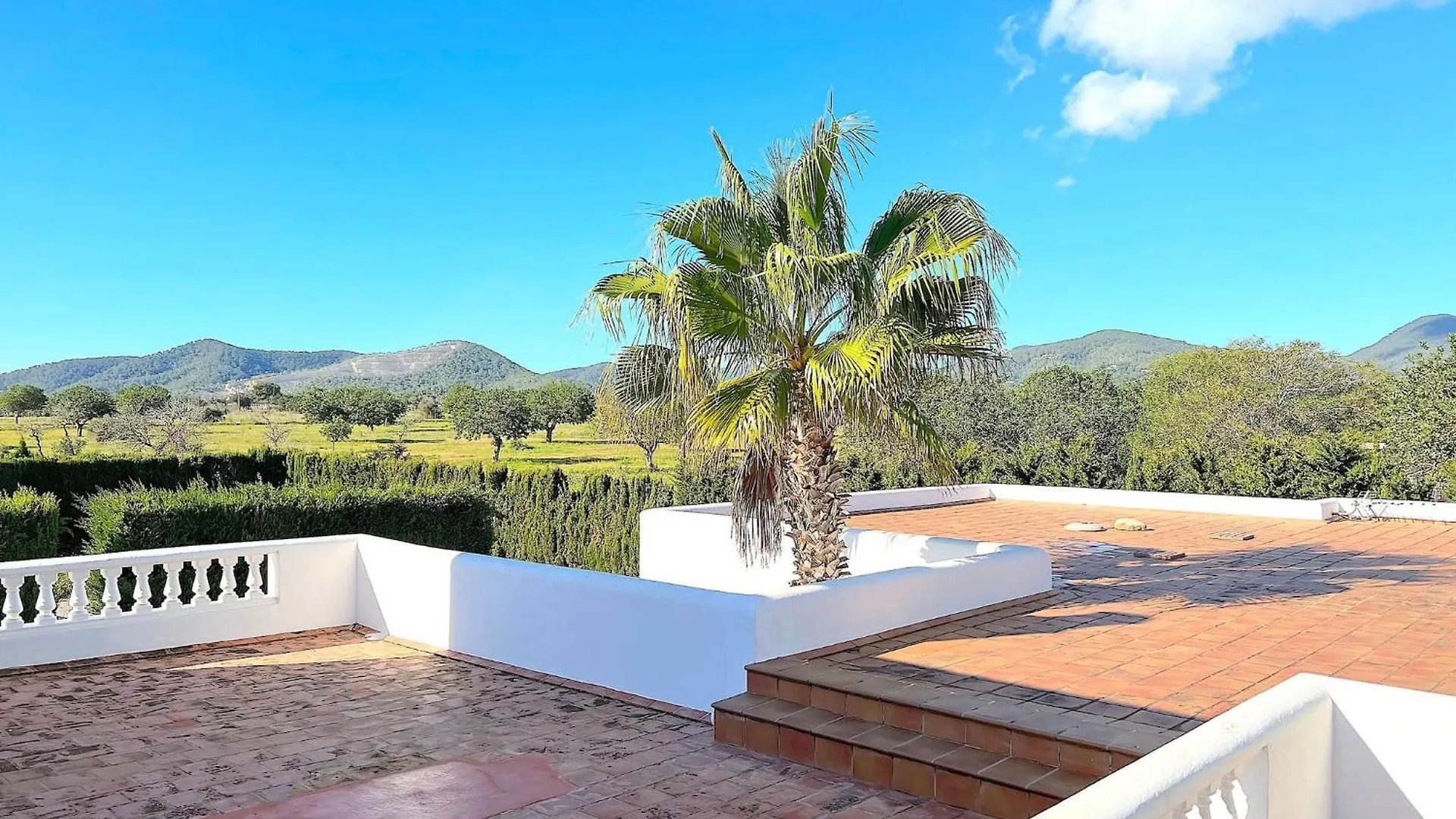 Inibiza Villas - Villa Oasis Sant Jordi de ses Salines