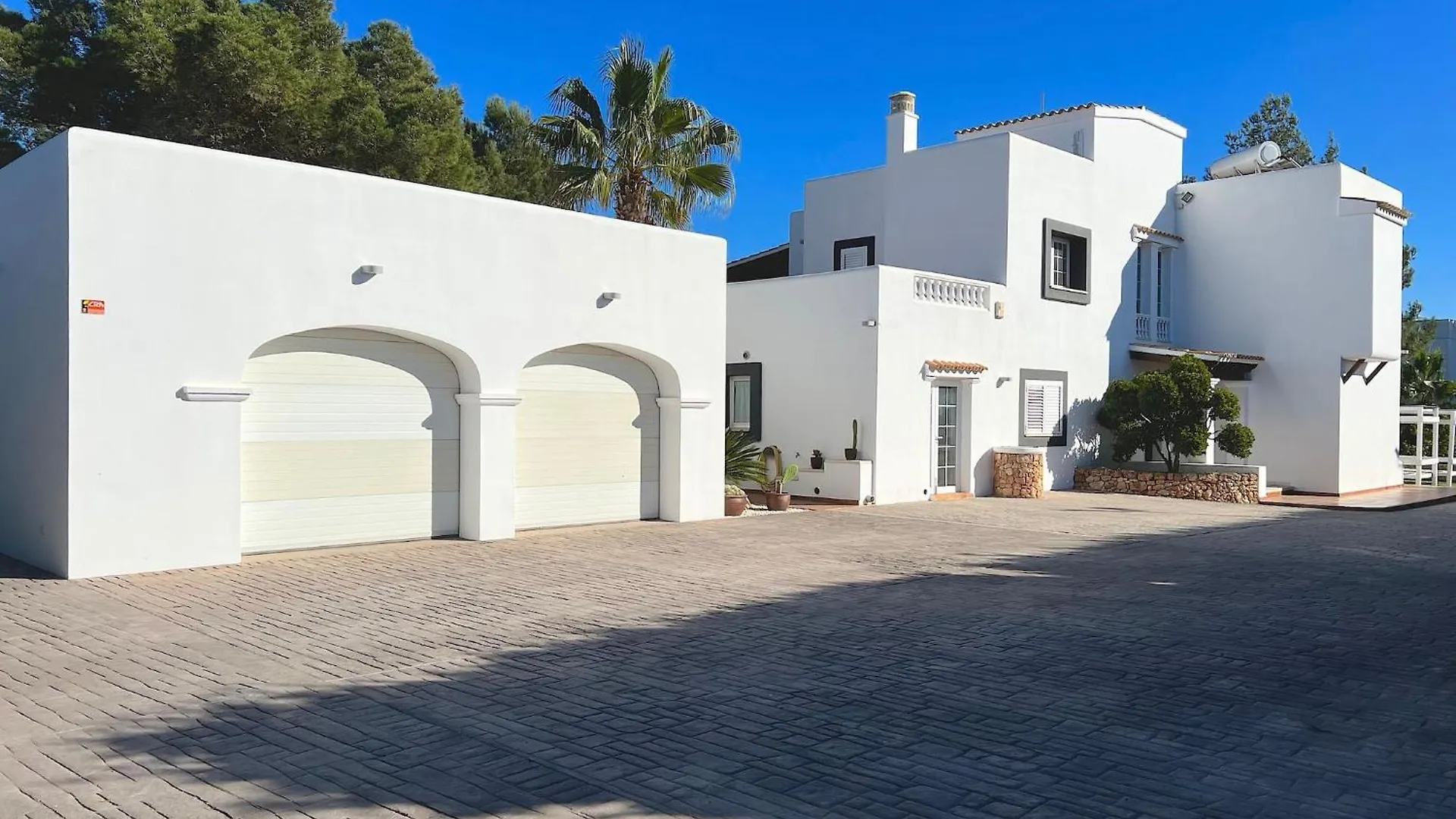 Inibiza Villas - Villa Oasis Sant Jordi de ses Salines