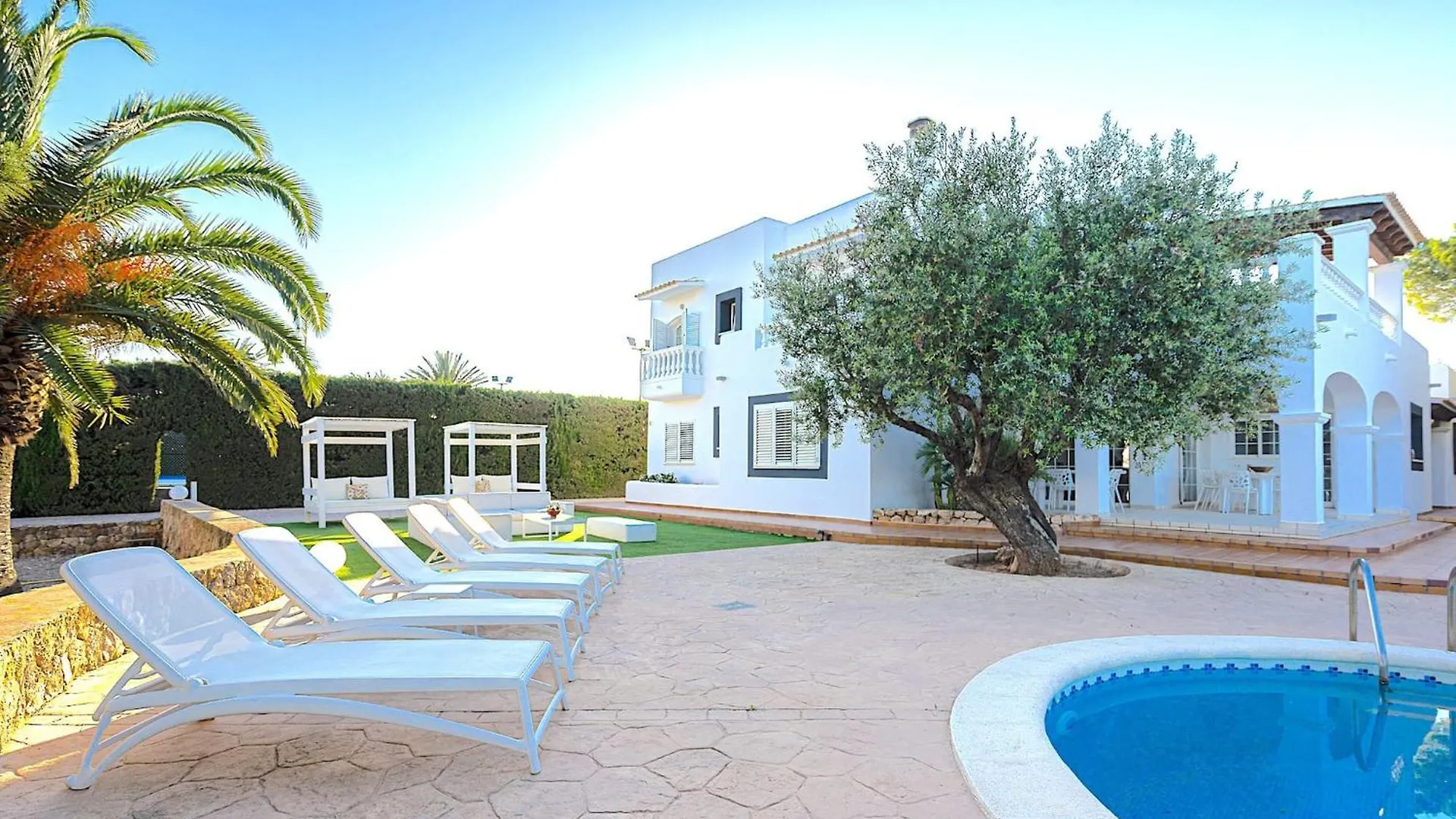 Inibiza Villas - Villa Oasis Sant Jordi de ses Salines