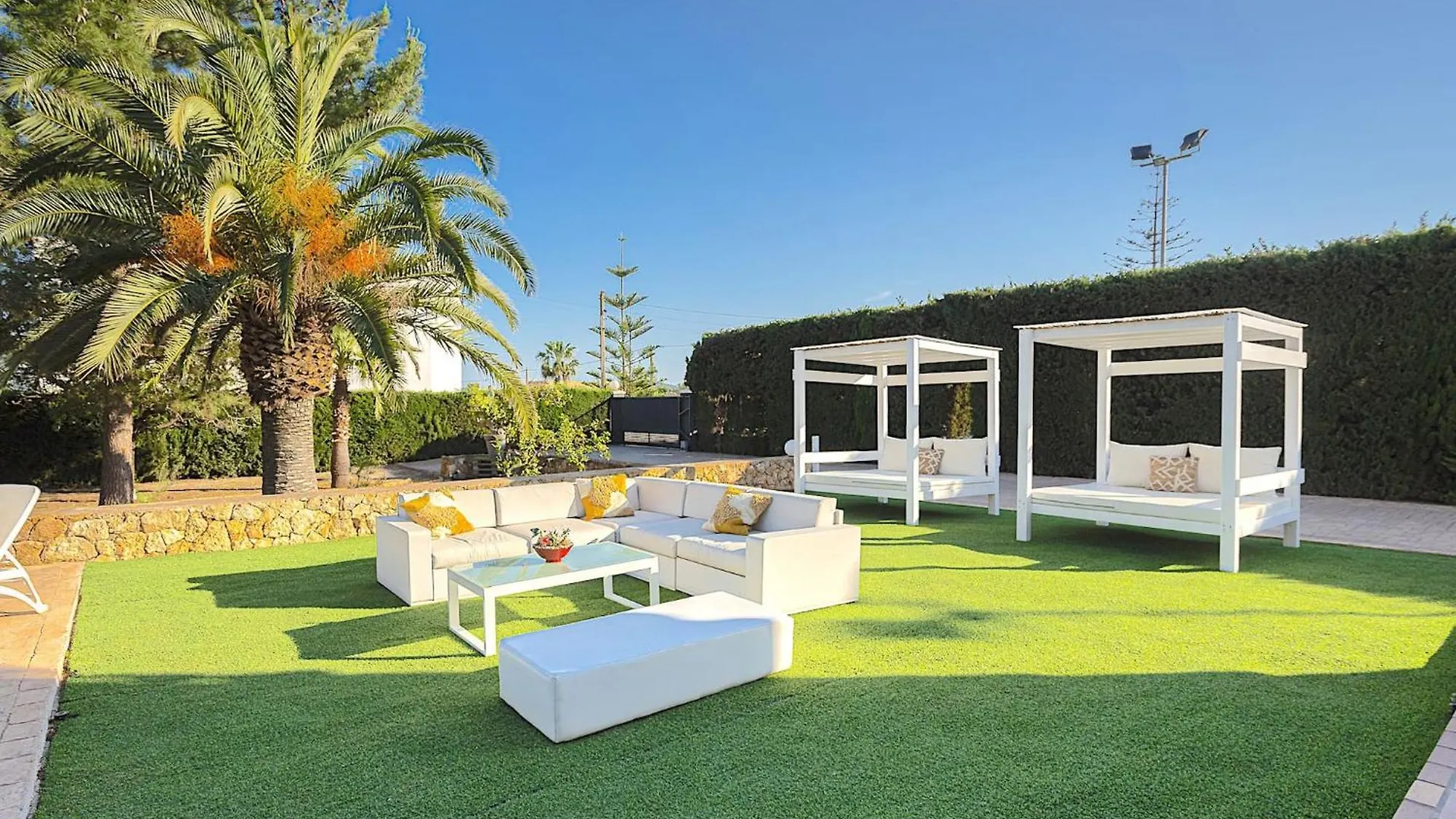 Inibiza Villas - Villa Oasis Sant Jordi de ses Salines