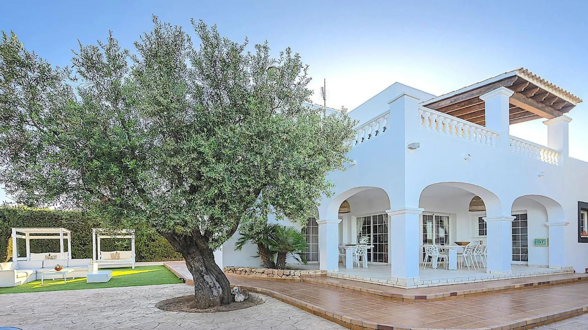 Inibiza Villas - Villa Oasis Sant Jordi de ses Salines